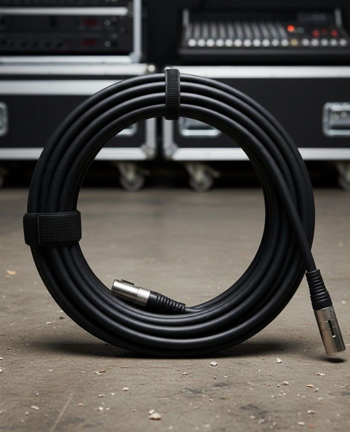 Microphone Cables